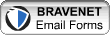 logo for Bravenet Service