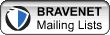 eMailing Lists by Bravenet