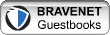 Bravenet guestbook icon